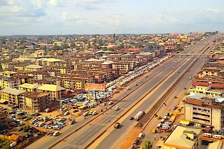 Onitsha, Anambra, Nigeria