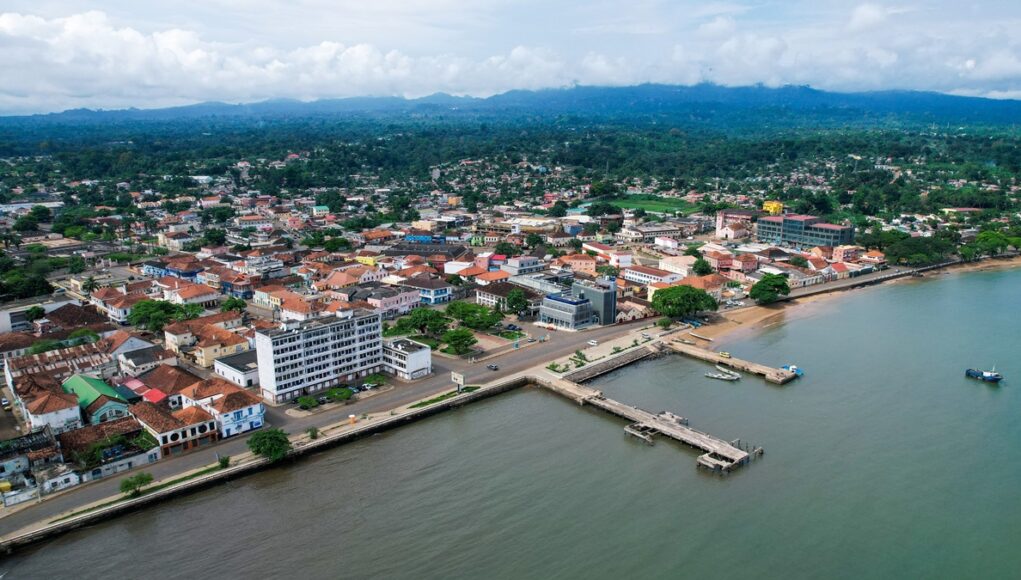 Sao Tome and Principe Sao Tome and Principe