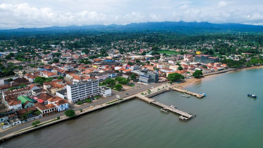 Sao Tome and Principe
