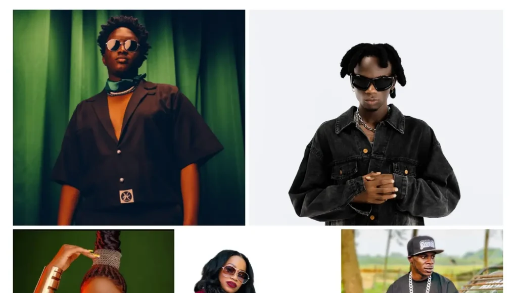 Top 10 Musicians in Uganda 2026