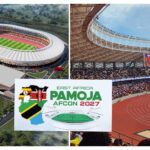 AFCON 2027 Uganda