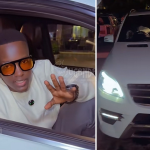 TikToker Chicken Chicken Upgrades to a Mercedez Benz Worth 50Million, Gifts it to Daughter