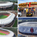 CAF Report Exposes Gaps in Newly Constructed Stadiums Host AFCON 2027