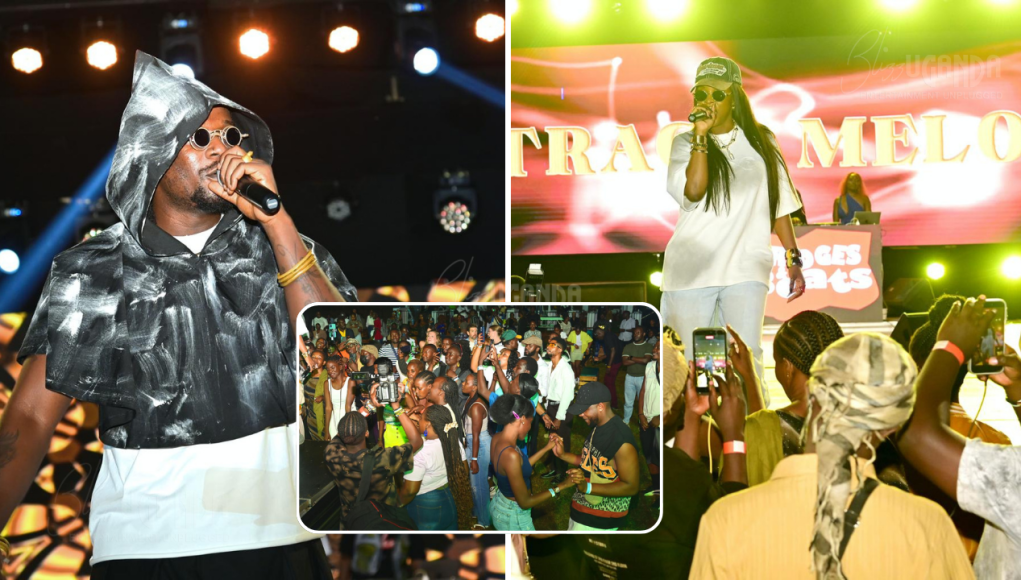 Bridges & Beats Concert Lights Up Kampala with Culture, Music and Global Vibes