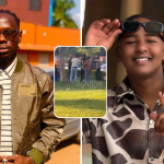 YouTuber Shalom Kaweesi Beats Up Singer Derrick Biswanka