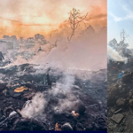 Katwe Market Vendors Left with So Many Questions About the Cause of Fire that Destroyed their Property