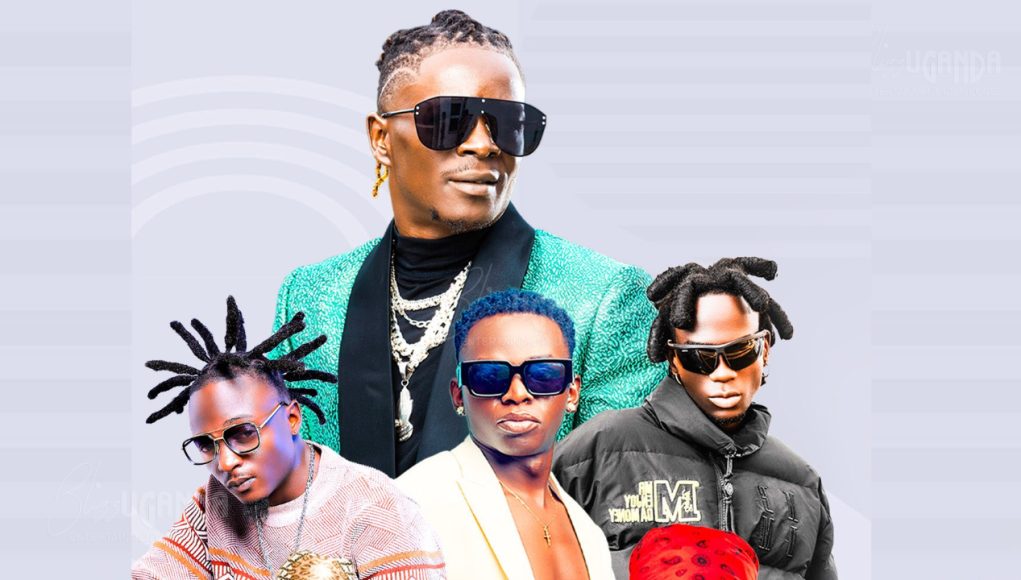King Saha Kapeke KalifahAganaga John Blaq to Headline the 10th Edition of Roast And Rhyme