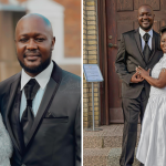 Buka Chimey Weds Long-Time Partner Mabel Namakula in a Private White Denmark Wedding