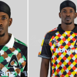Made in Kampala: Abryanz Redefines African Football Culture with New "AB National Jersey" at UGx. 200k