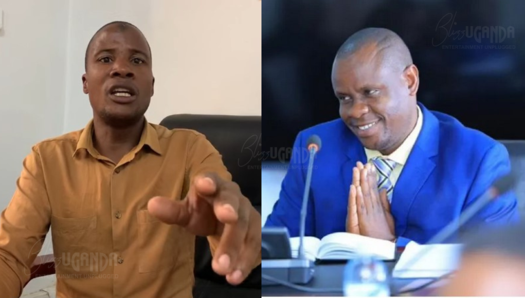 Minister Balaam Promises New Motorbike to “Publicity” Enatete