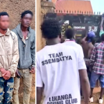 Police Arrests Boys Recorded Jumping Over Fence and Beating Up Man Found at Omukunja’s Home