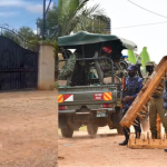 Security Forces Finally Withdraw from Bobi Wine’s Magere Home After Two-Month Siege