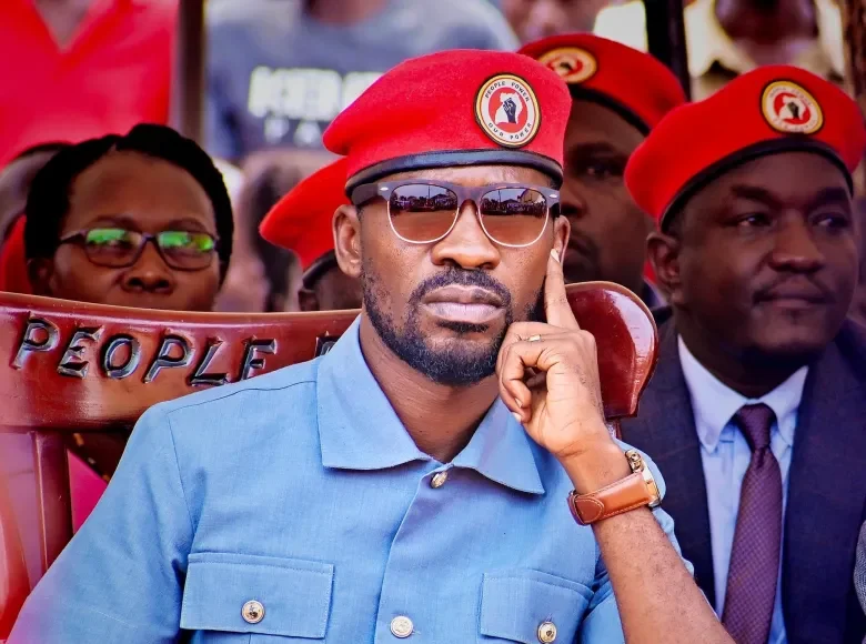 Bobi Wine Flees Country Bobi Wine Flees Country