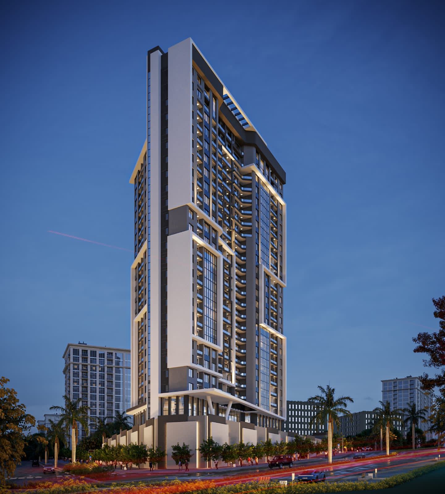 Cadenza Apartments