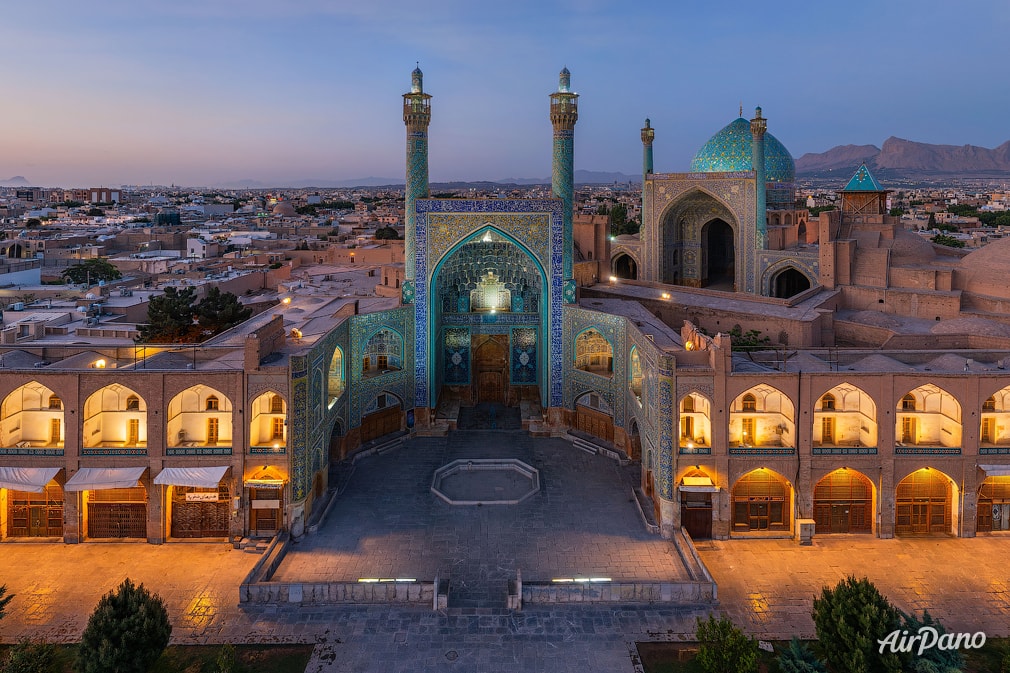 Isfahan City Iran
