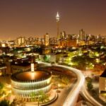 South Africa leads African largest Economies