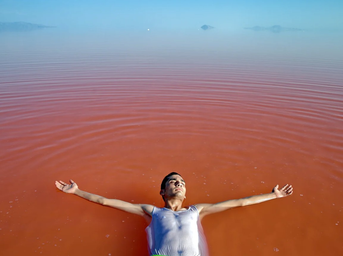 Lake Urmia,
