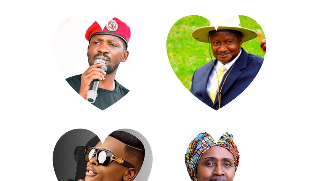 Most Popular Ugandans in 2026 Most Popular Ugandans in 2026