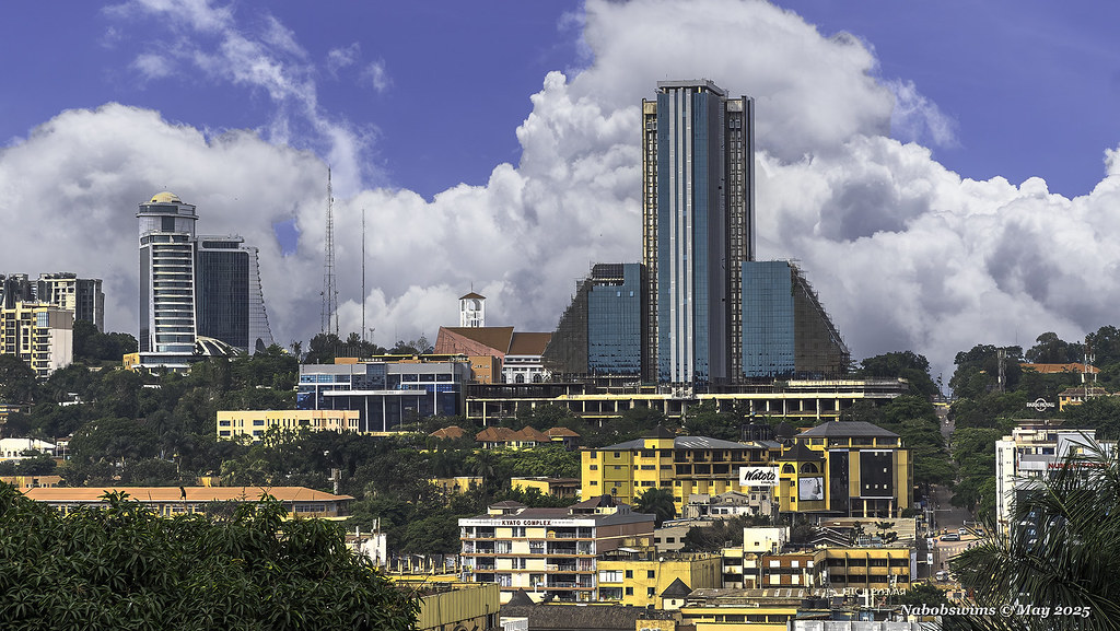 NSSF Pension Towers