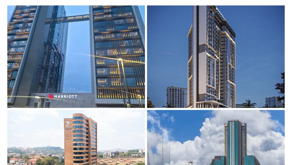 New High-Rise Buildings Kampala New High-Rise Buildings Kampala