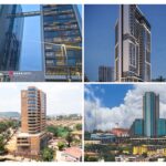 New High-Rise Buildings Kampala