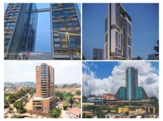 10 New High-Rise Buildings Reshaping the Skyline of Kampala New High-Rise Buildings Kampala