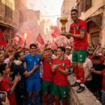 Senegal overturned Morocco AFCON Champions