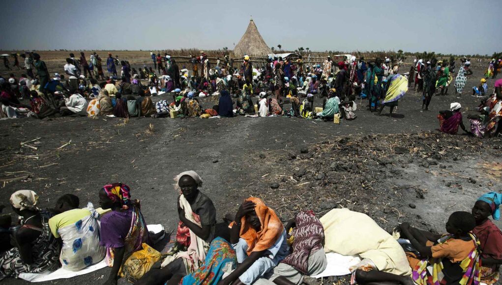 South Sudan poverty 2 Poorest African Countries