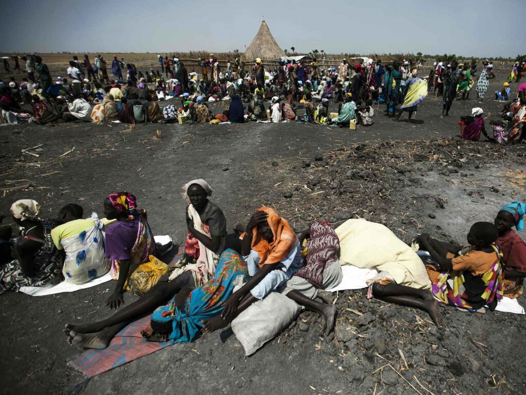 Poorest African Countries