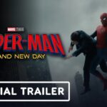 Spider Man Brand New Day