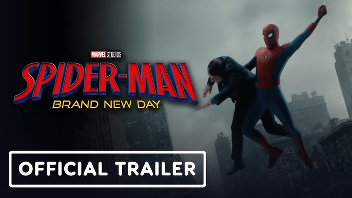 Spider Man Brand New Day Spider Man Brand New Day