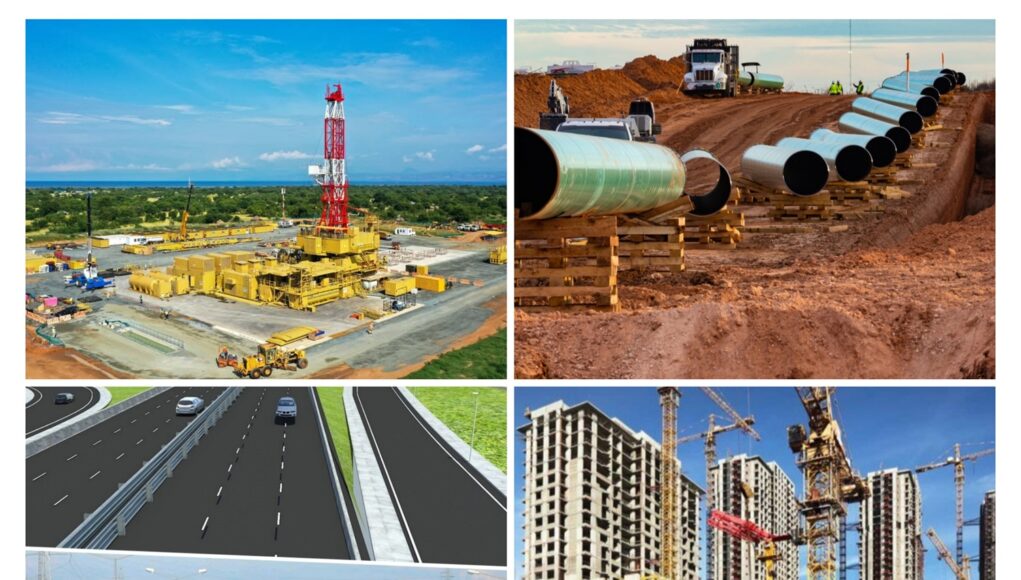 TOP Mega Infrastructure Uganda
