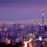 Tehran City Largest Cities in Iran