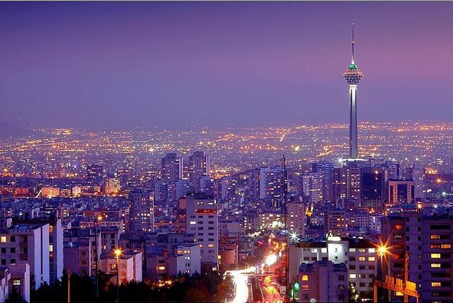 Tehran City Tehran City Largest Cities in Iran