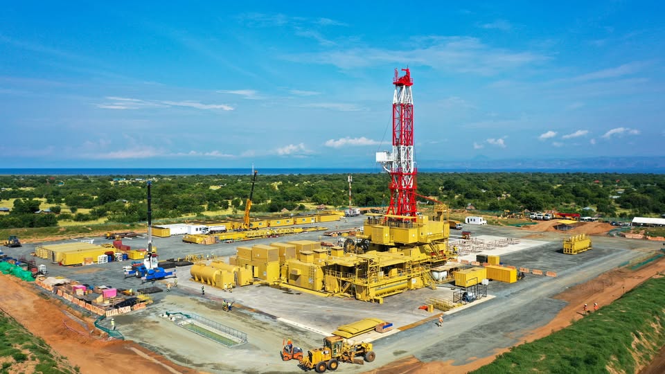 Tilenga Project