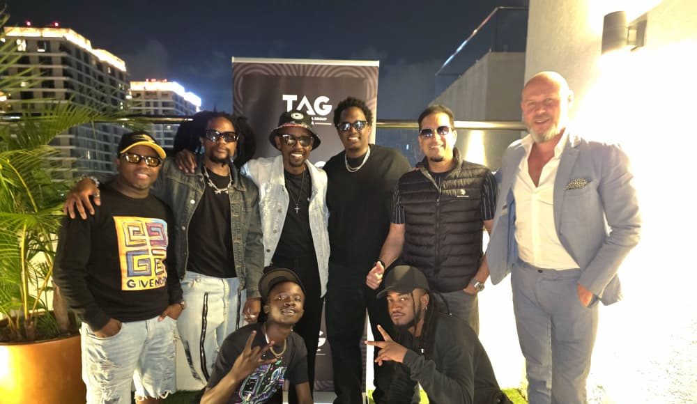 Talent Africa Group
