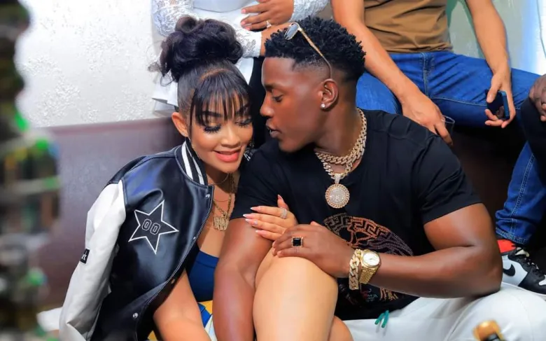 Zari and Shakib 2