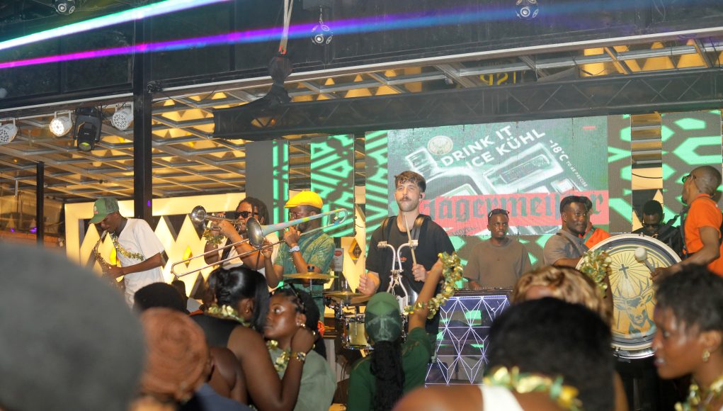 Jägermeister Brass Cartel