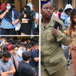 Over 200 Foreign Nationals Arrested in Uganda Crackdown on Illegal Businesses and Immigration