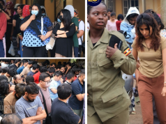 Over 200 Foreign Nationals Arrested in Uganda Crackdown on Illegal Businesses and Immigration Over 200 Foreign Nationals Arrested in Uganda Crackdown on Illegal Businesses and Immigration