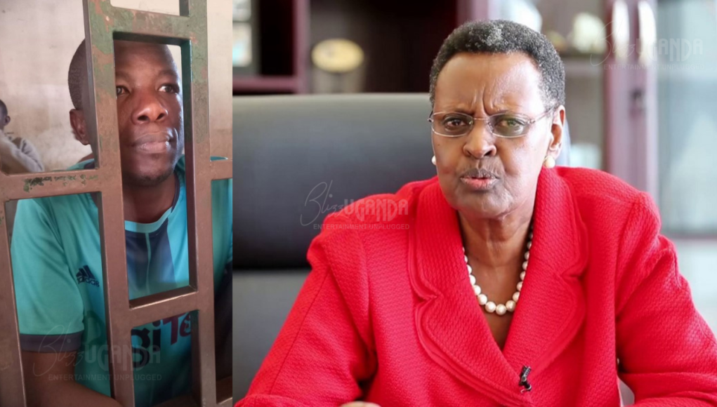 Journalist Arnold Mukose Remanded Over Fake News About First Lady Janet Museveni’s ‘Death’ Journalist Arnold Mukose Remanded Over Fake News About First Lady Janet Museveni’s ‘Death’