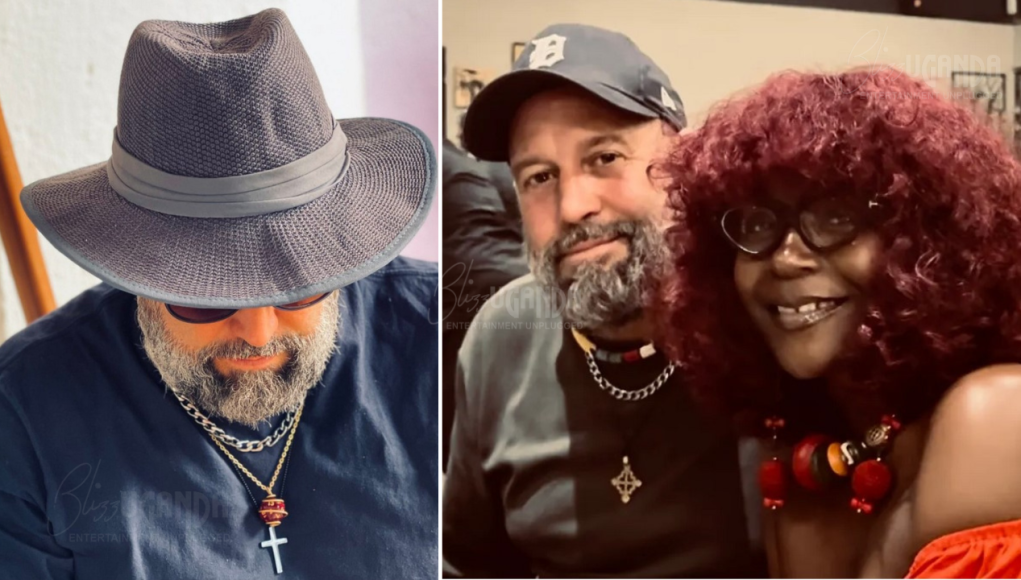 Anne Kansiime New Boyfriend M-Kopa Boss Chad Larson