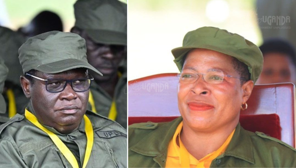 Mao vs Anita Among: Kyankwanzi Retreat Turns Into Another Political Fight Over Speakership
