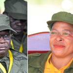 Mao vs Anita Among: Kyankwanzi Retreat Turns Into Another Political Fight Over Speakership