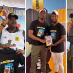 Abel Mwenda’s ‘The Museveni I Know’ Book at Kololo