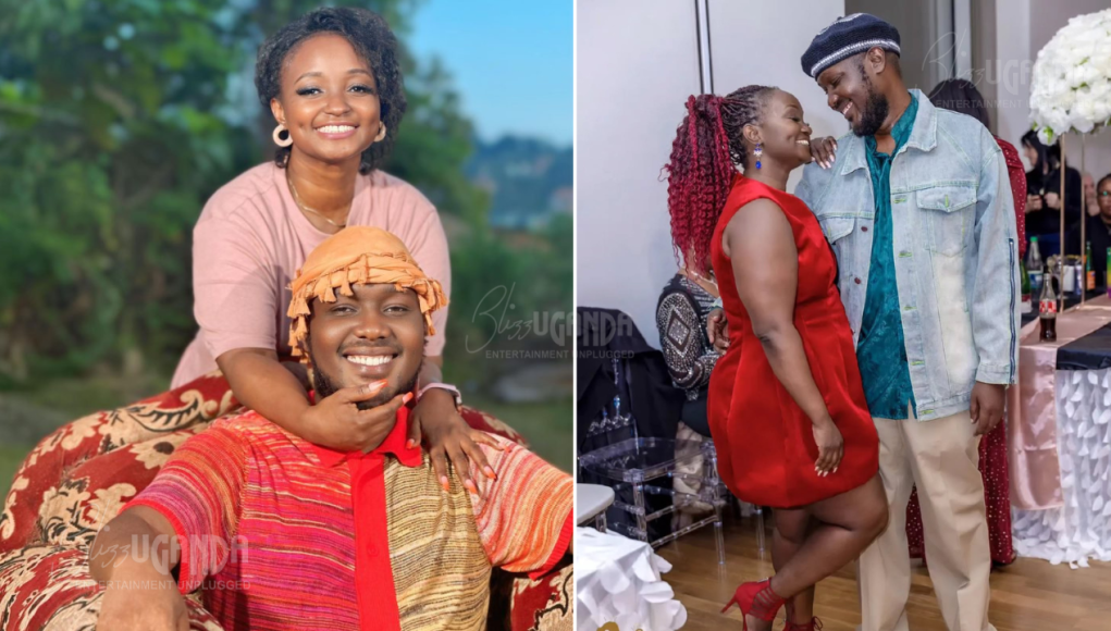 “God Sent Me a King” – Empress Melts Hearts with Emotional Birthday Message to Buka Chimey