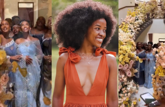 Former Media Personality Tracy Kababiito Officially Leaves Singles Market Former Media Personality Tracy Kababiito Officially Leaves Singles Market