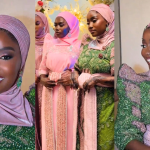 Lydia Jazmine Private Nikkah Ceremony After Converting to Islam