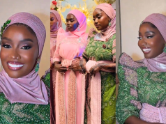 Bitter Truth About Lydia Jazmine’s Supposed Nikkah Ceremony Revealed, Unbelievable Lydia Jazmine Private Nikkah Ceremony After Converting to Islam