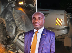 Kayunga NRM Strongman Moses Karangwa Dies Following Nasty Road Crash